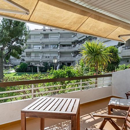 Apartamento Bahia Blanca Vilanova i la Geltrú Exterior photo