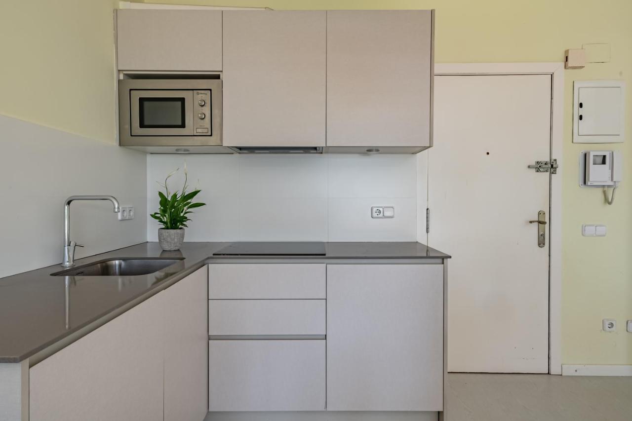 Apartamento Bahia Blanca Vilanova i la Geltrú Exterior photo
