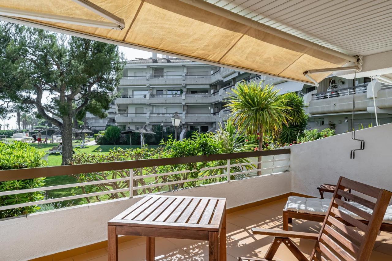 Apartamento Bahia Blanca Vilanova i la Geltrú Exterior photo