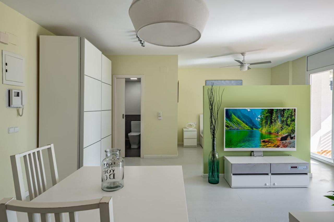 Apartamento Bahia Blanca Vilanova i la Geltrú Exterior photo