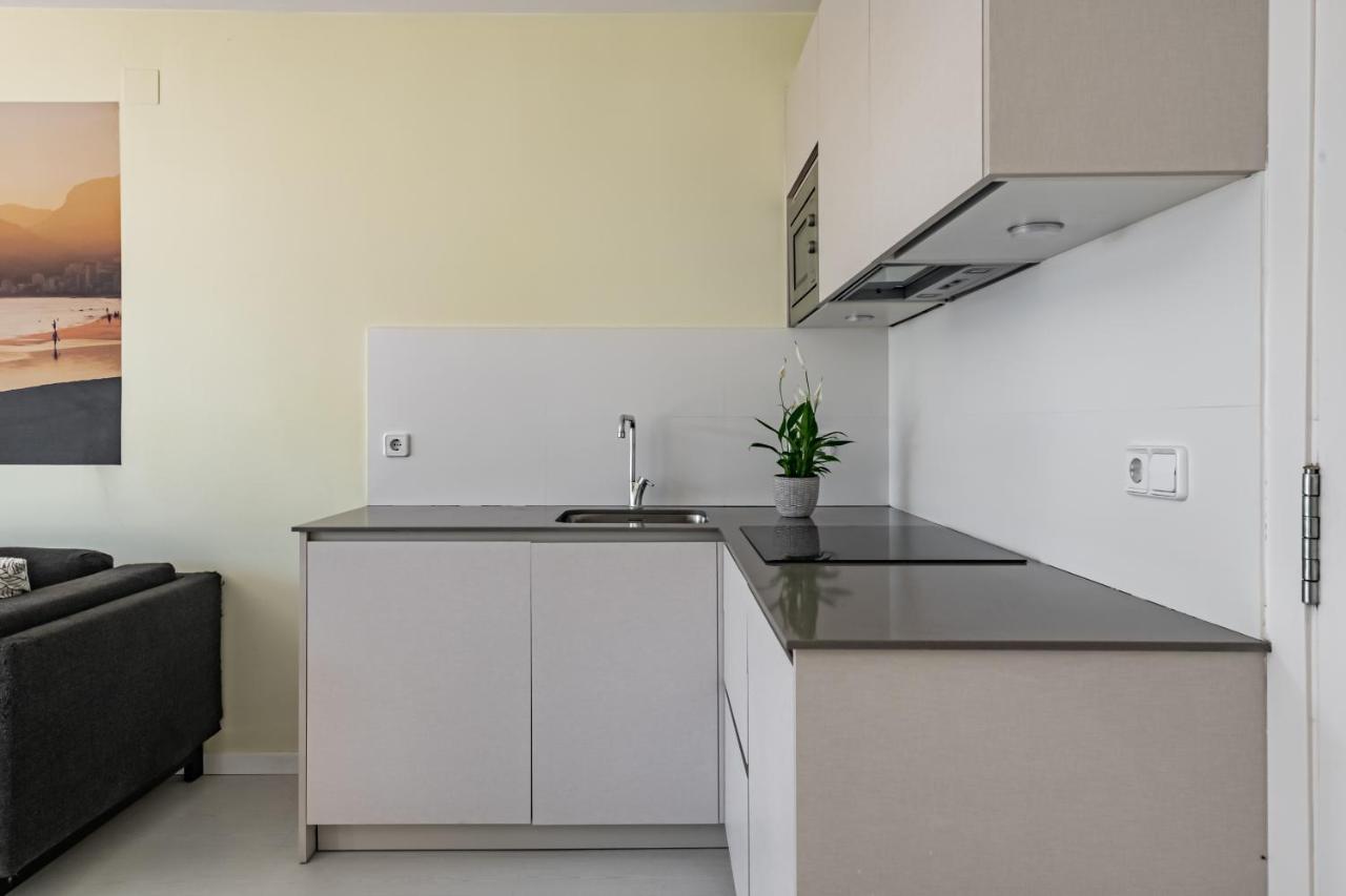 Apartamento Bahia Blanca Vilanova i la Geltrú Exterior photo