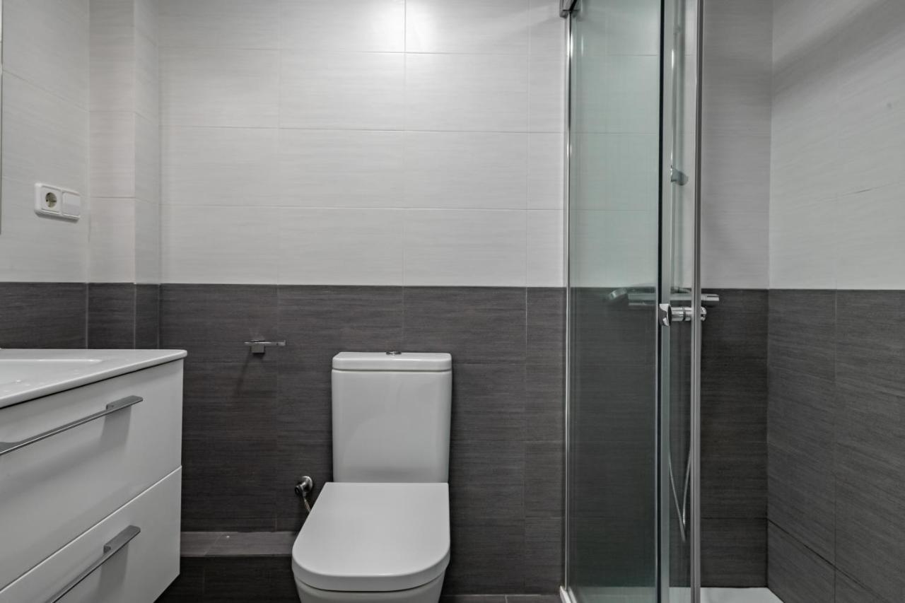 Apartamento Bahia Blanca Vilanova i la Geltrú Exterior photo