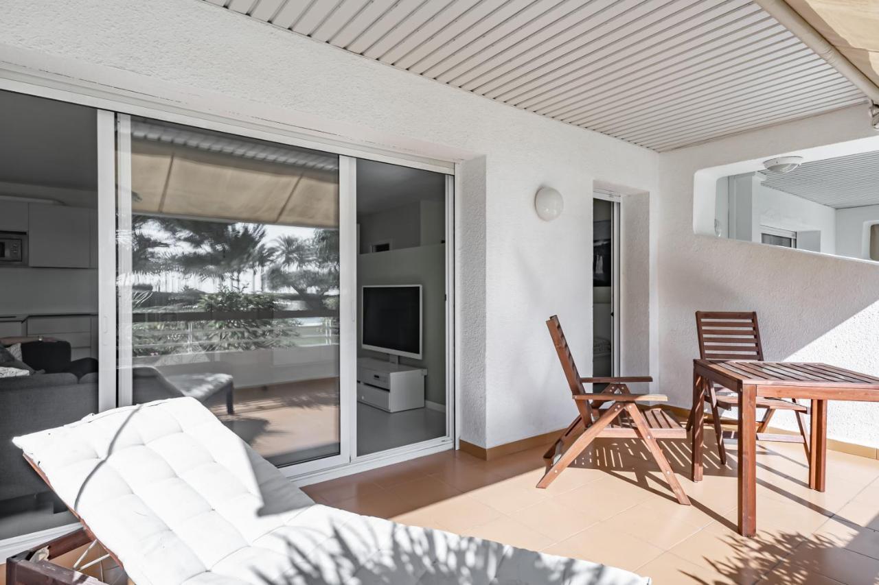 Apartamento Bahia Blanca Vilanova i la Geltrú Exterior photo