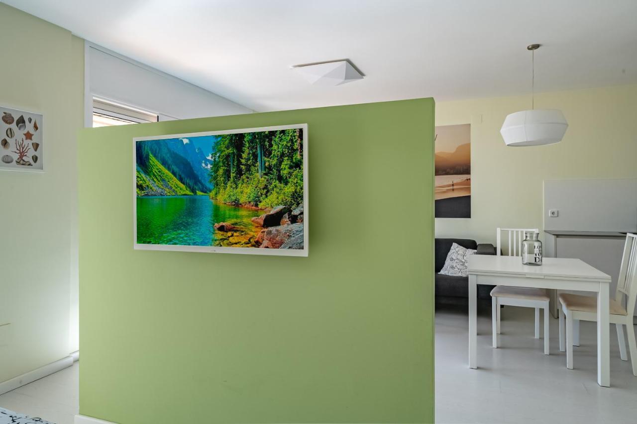Apartamento Bahia Blanca Vilanova i la Geltrú Exterior photo