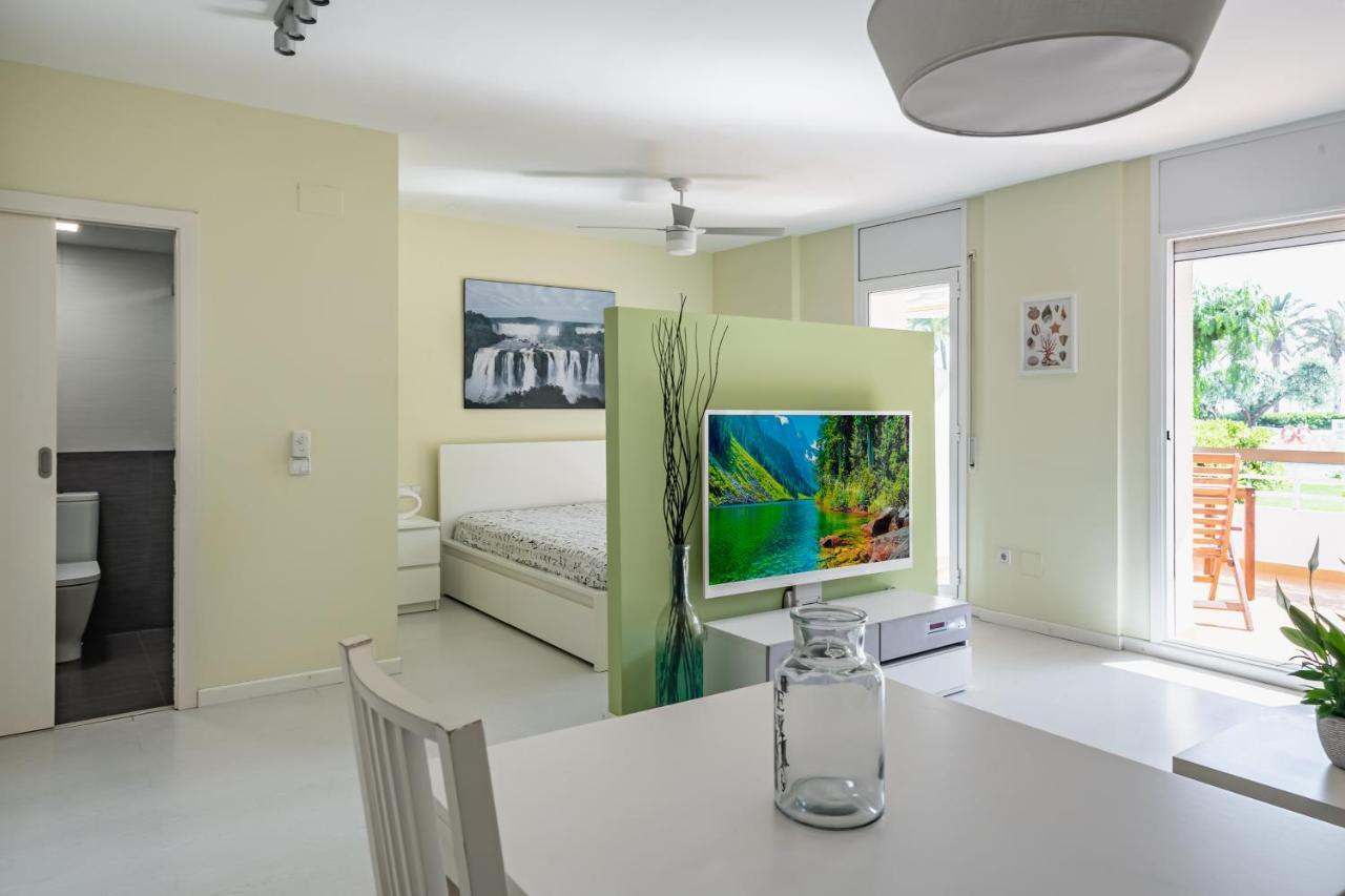 Apartamento Bahia Blanca Vilanova i la Geltrú Exterior photo